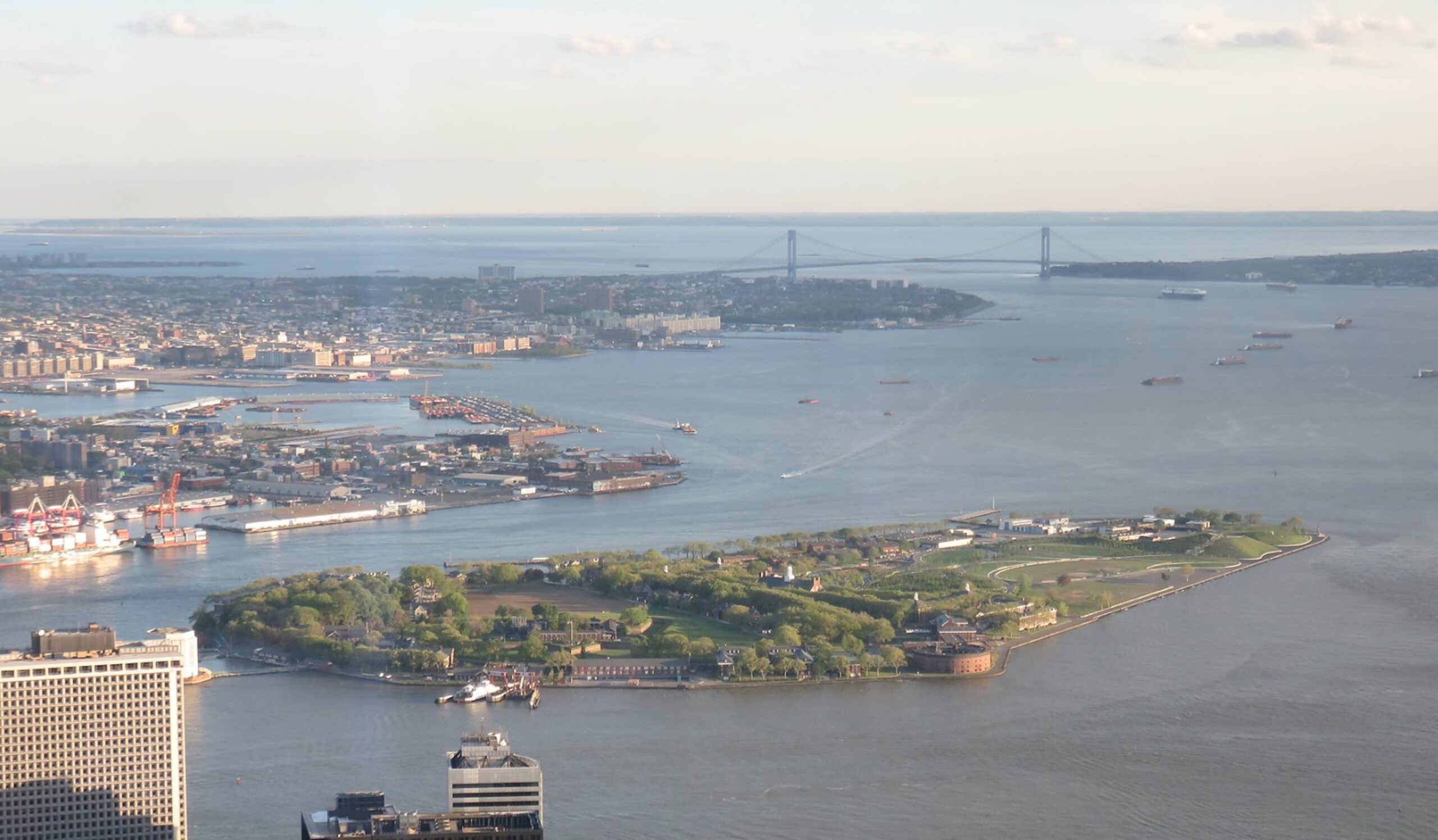 Governors Island Real Estate Appraiser | Appraisal Governors Island New York